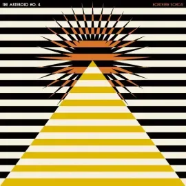 Виниловая пластинка Asteroid No. 4 - Northern Songs [New Vinyl LP] Gatefold LP Jacket, 140 Gram Viny