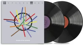 Depeche Mode - Sounds Of The Universe NEW Vinyl