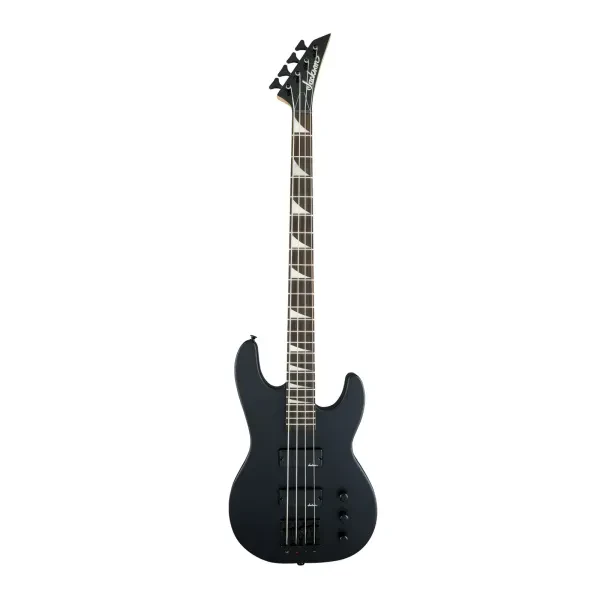 Jackson JS Series Concert Bass JS2 4 String Electric Bass Guitar Satin Black