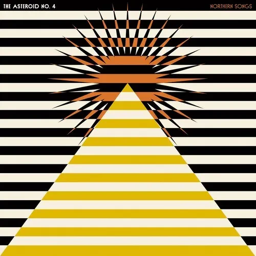Виниловая пластинка Asteroid No. 4 - Northern Songs [New Vinyl LP] Gatefold LP Jacket, 140 Gram Viny