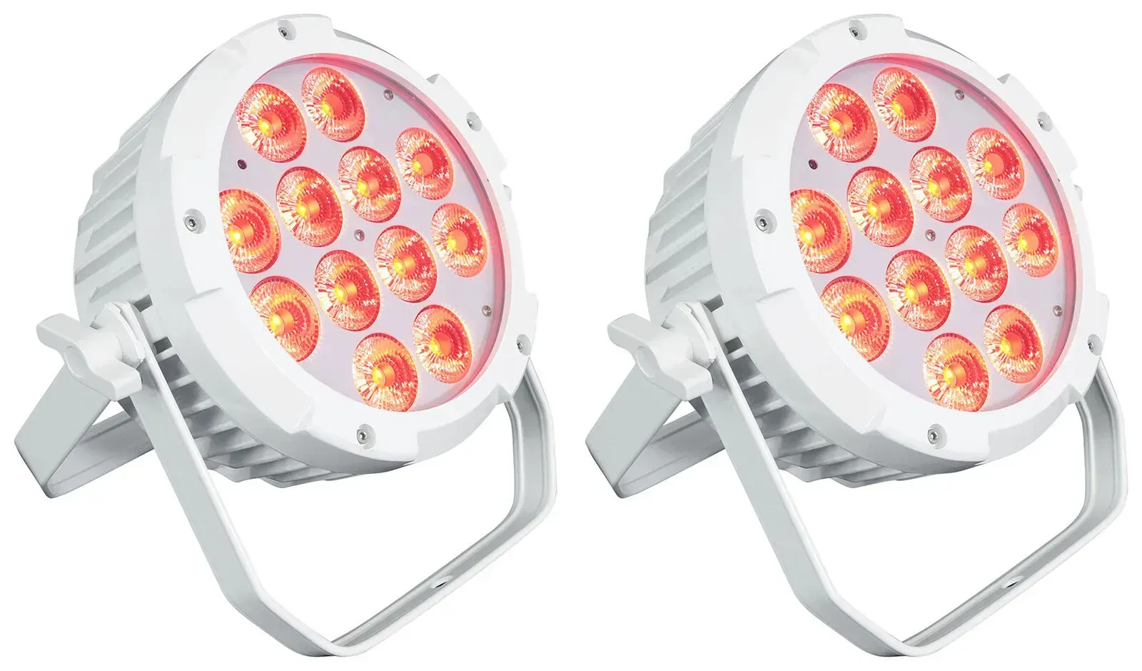 Светодиодный прибор Rockville WET PAR PRO White (пара)