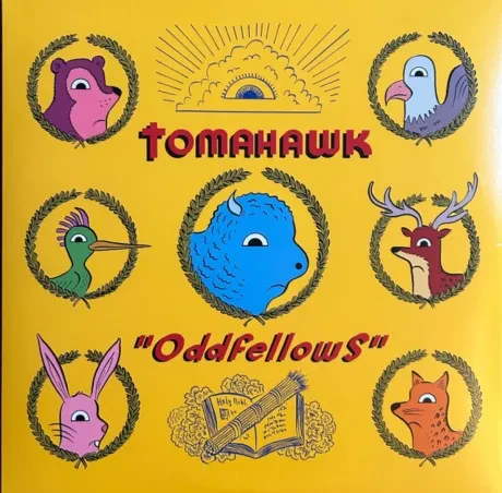 Виниловая пластинка Tomahawk – Oddfellows