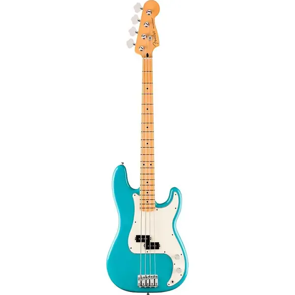 Бас-гитара Fender Player II Precision Bass Aquatone Blue