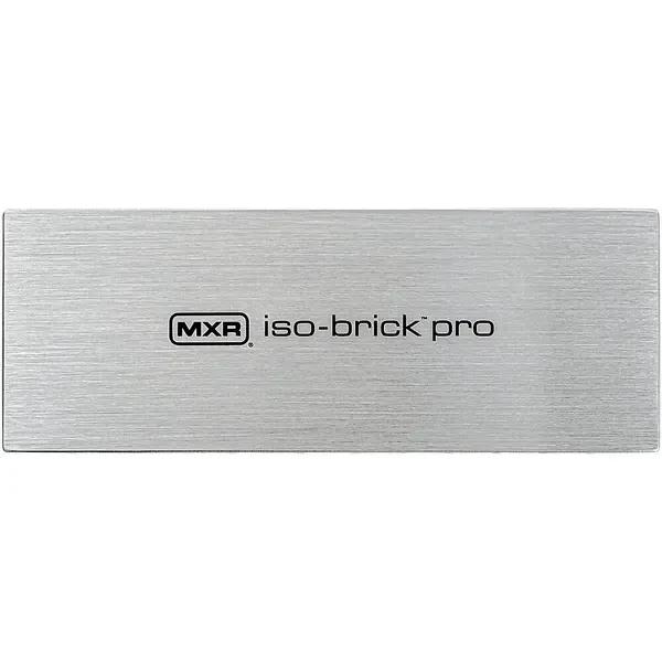 Блок питания для гитарных педалей MXR M242 Iso-Brick Pro