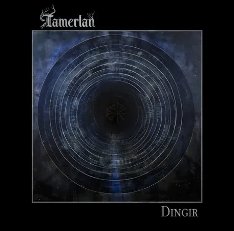 TAMERLAN - Dingir (CD)