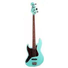 Бас-гитара Fender American Vintage II 1966 Jazz Bass Left-Handed Sea Foam Green