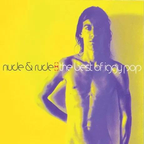 IGGY POP - Nude & Rude: The Best Of Iggy Pop (CD)