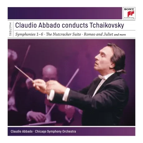 CLAUDIO ABBADO - Claudio Abbado Conducts Tchaikovsky (6CD)