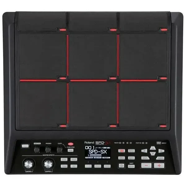 Roland SPD-SX Sampling Pad