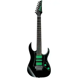 Электрогитара Ibanez Premium UV70PBK Steve Vai Universe 7-String Black