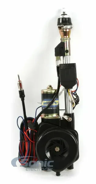 Metra 44-PW20 Replacement Power Antenna for Select Ford Vehicles