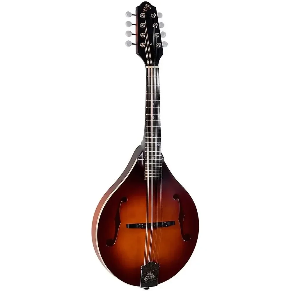 Мандолина The Loar Honey Creek A-Style LM-110E Acoustic-Electric Mandolin Brownburst