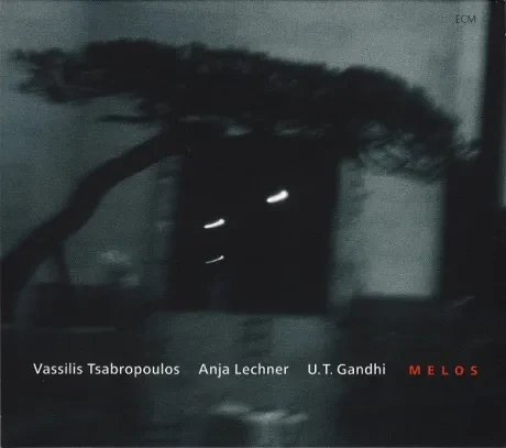 TSABROPOULOS / LECHNER / GANDHI - Melos (CD)