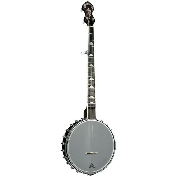 Банджо Gold Tone WL-250 White Ladye Openback Banjo Vintage Brown