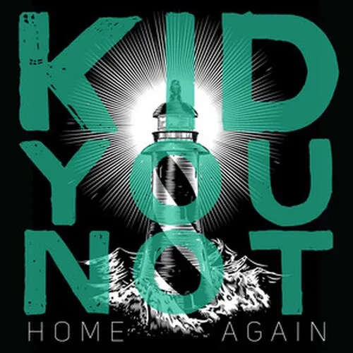 Виниловая пластинка Kid You Not - Home Again [New Vinyl LP]