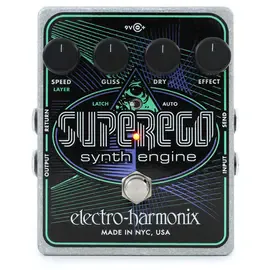 Педаль эффектов для электрогитары Electro-Harmonix Superego Synth
