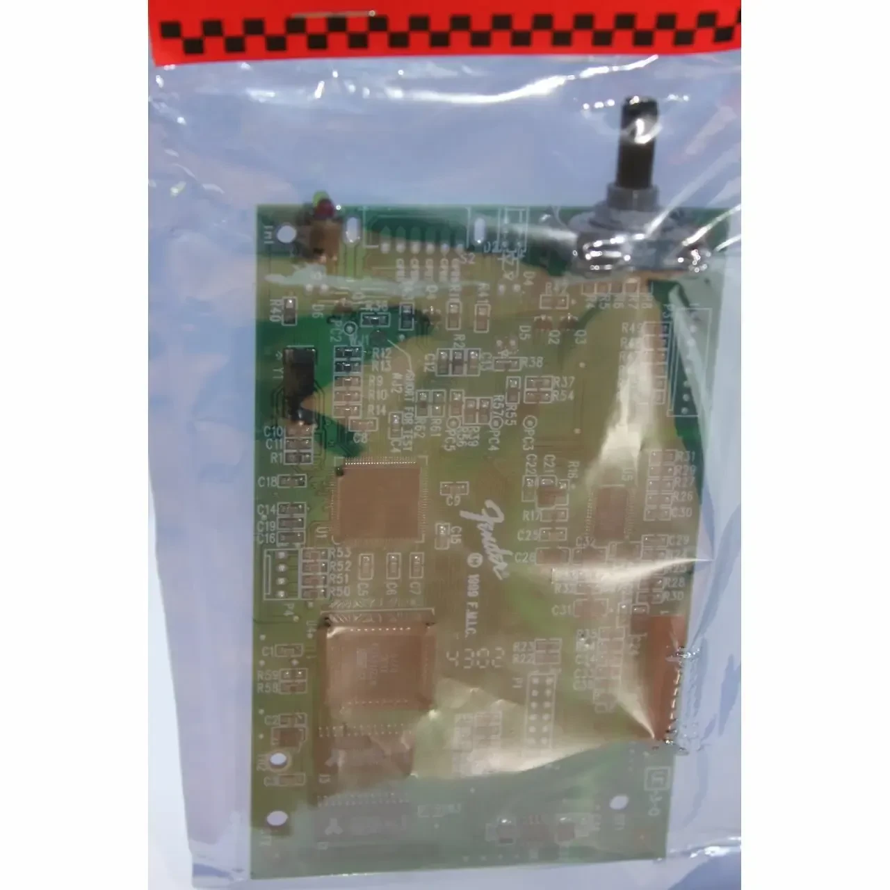 Fender Platine / PCB ASSY DSP Acoustic SFX