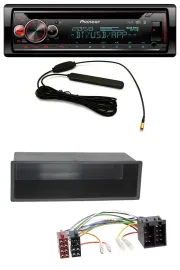 Автомагнитола для Mercedes A-Class, M-Class, Vaneo Pioneer USB, DAB, MP3, Bluetooth, CD