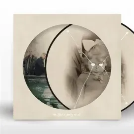 Виниловая пластинка Current 93 - The Light Is Leaving Us All [New Vinyl LP] Picture Disc