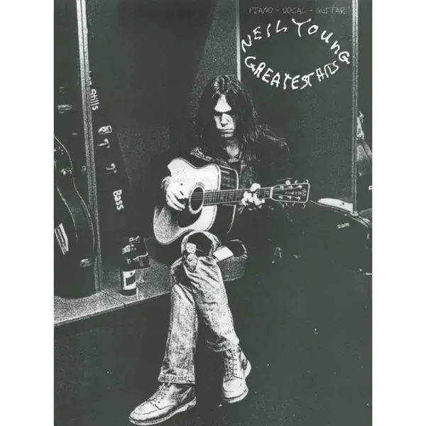 Ноты MusicSales Neil Young: Greatest Hits