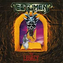Виниловая пластинка Testament – The Legacy