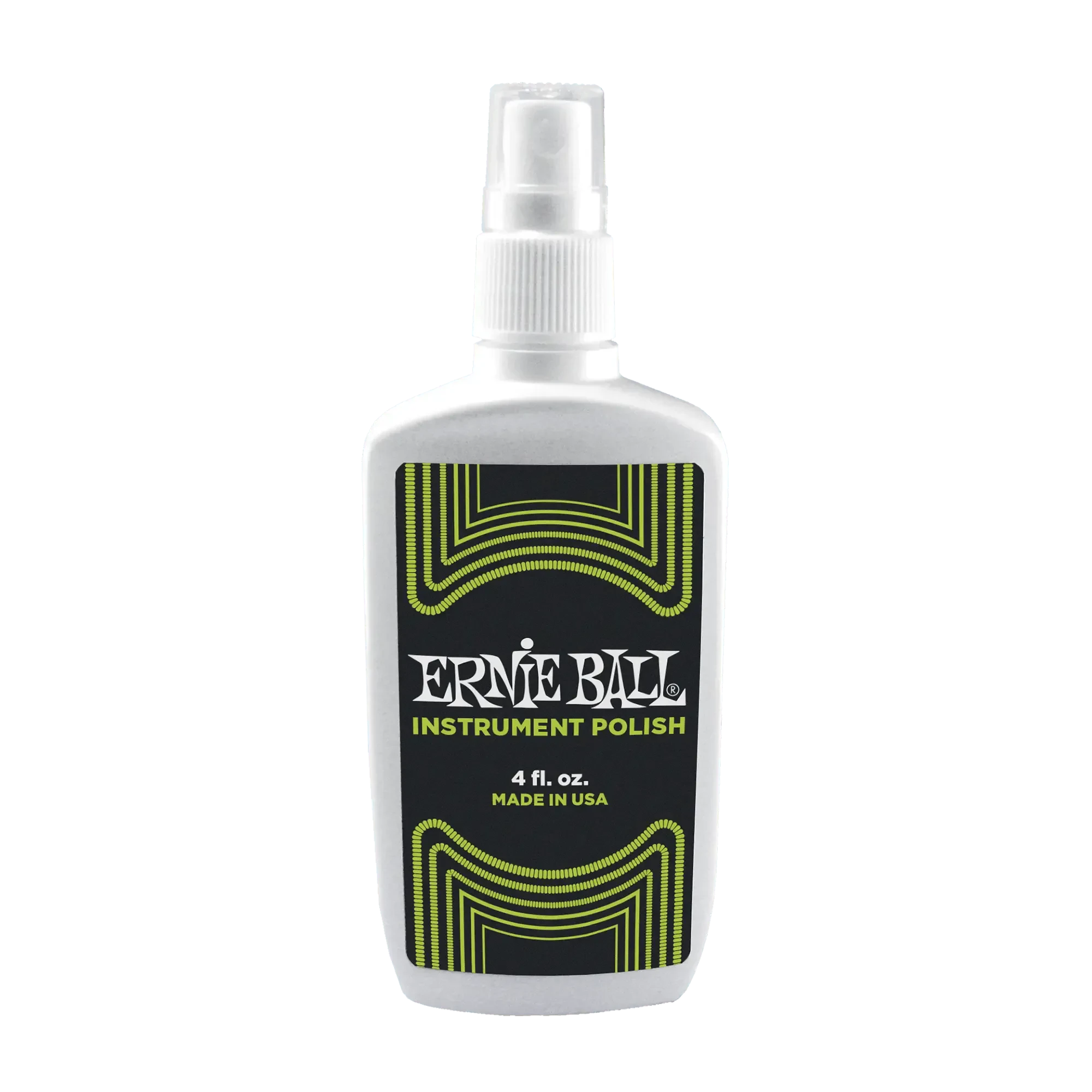 Полироль для гитары Ernie Ball 4223, флакон 120 мл