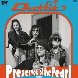 Виниловая пластинка Daniel Romano – Preservers of the Pearl (Релиз 2026)
