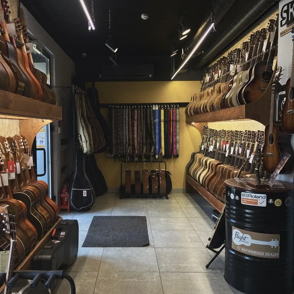 SKIFMUSIC — музыкальный магазин в Самаре