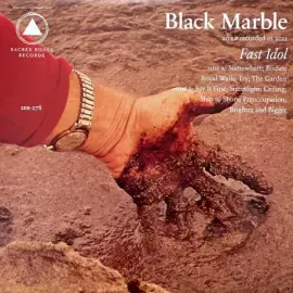 Виниловая пластинка BLACK MARBLE – Fast Idol