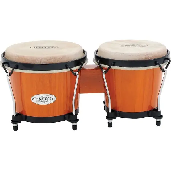 Бонго Toca Synergy Series Bongo Set Amber