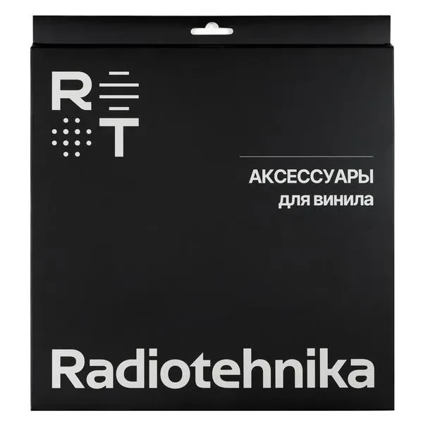 Конверт для виниловых пластинок Radiotehnika LPA006 12" антистатический (25 шт.) LDPE (внешний)