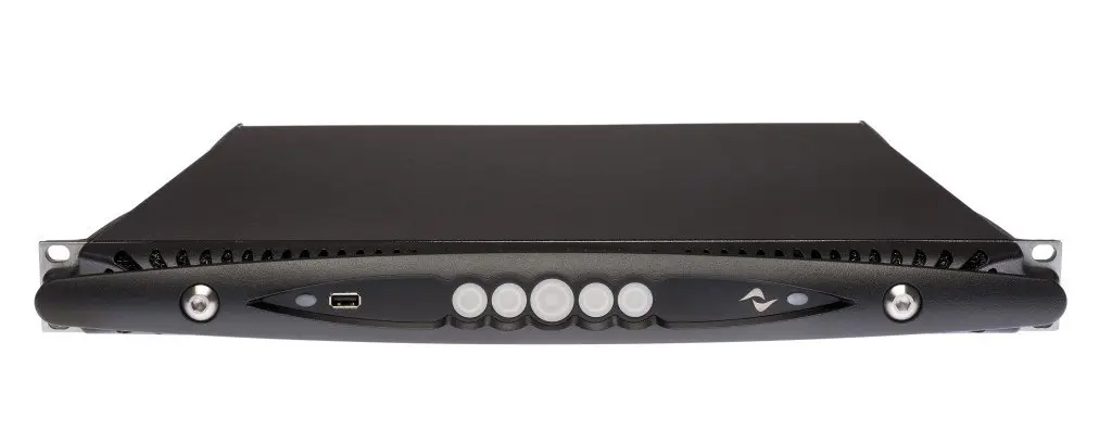 Усилитель мощности Powersoft X4 DSP+DANTE