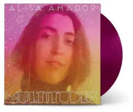 Виниловая пластинка Alisa Amador – Multitudes Релиз 2024