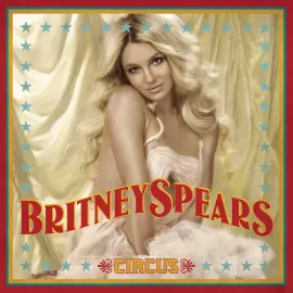 Виниловая пластинка Britney Spears - Circus NEW Sealed Vinyl