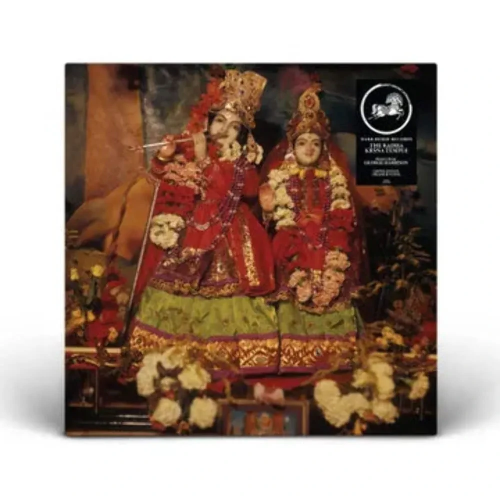 Виниловая пластинка Radha Krishna Temple – Radha Krishna Temple (Релиз 2026)