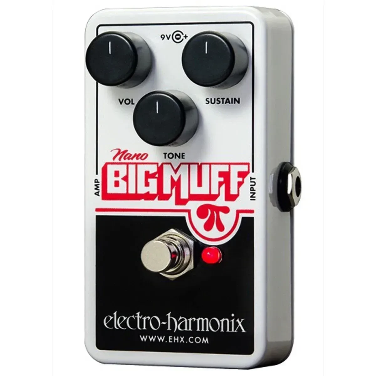 Педаль эффектов для электрогитары Electro-Harmonix Nano Big Muff Distortion