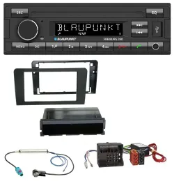 Автомагнитола Blaupunkt для Audi A3 8P 06-12 Symphony Aktivsys, AUX, Bluetooth, MP3, USB