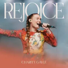 Виниловая пластинка Charity Gayle - Rejoice - Turquoise [New Vinyl LP] Colored Vinyl, Gatefold LP Ja