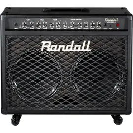 Комбоусилитель для электрогитары Randall RG1503-212 150W Solid State Guitar Combo Black
