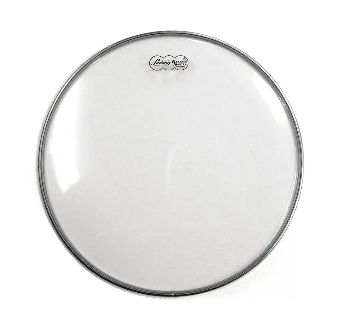 Пластик для барабана Ludwig 16" Medium Clear