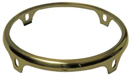 Обод для бонго Latin Percussion LP732B Comfort Curve II большой, золото