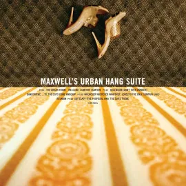 Maxwell - Maxwell's Urban Hang Suite NEW Vinyl
