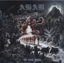 Виниловая пластинка AHAB – The Coral Tombs