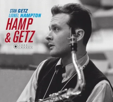 STAN GETZ / LIONEL HAMPTON - Hamp & Getz (CD)