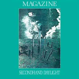 Виниловая пластинка Magazine - Secondhand Delight - Green [New Vinyl LP] Colored Vinyl, Green, Reiss