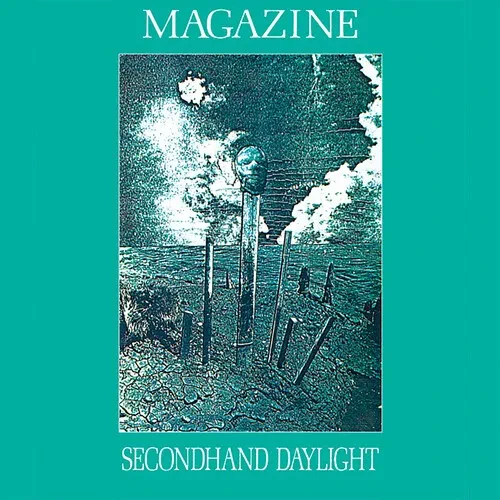 Виниловая пластинка Magazine - Secondhand Delight - Green [New Vinyl LP] Colored Vinyl, Green, Reiss