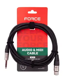 Коммутационный кабель Force FMC-15/3 3 м