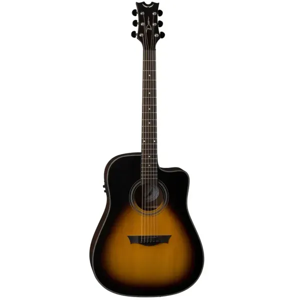 Электроакустическая гитара Dean Guitars St. Augustine Dreadnought Tobacco Sunburst