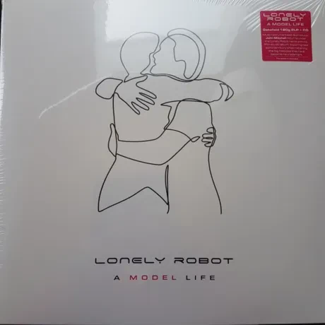 Виниловая пластинка Lonely Robot – A Model Life