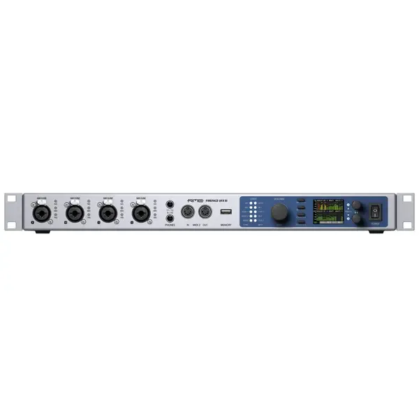 Звуковая карта внешняя RME Fireface UFX III